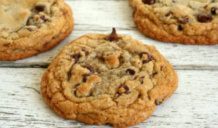 Gluten-free chocolate chip cookies