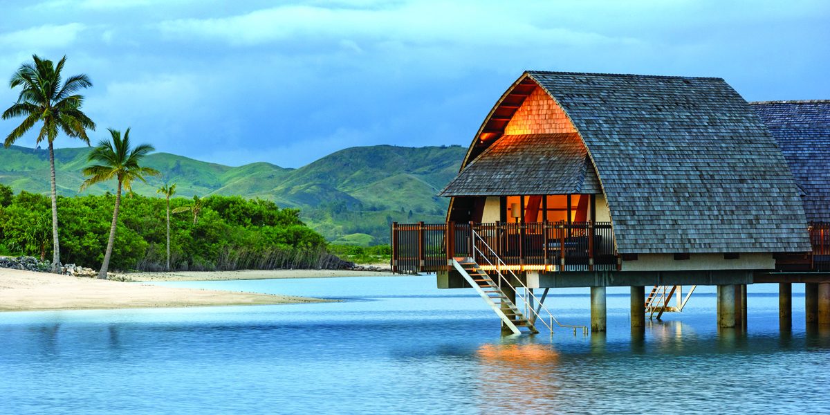 Marriott Momi Bay Resort and Spa, Fiji Islands