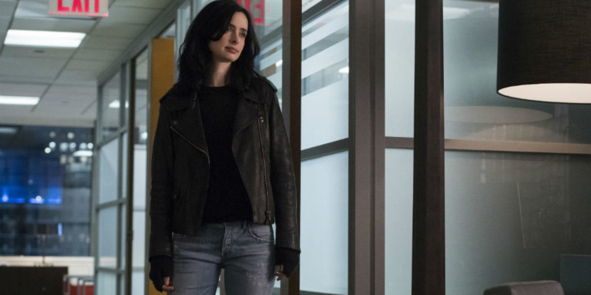 Jessica Jones M2woman