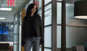 Jessica Jones M2woman