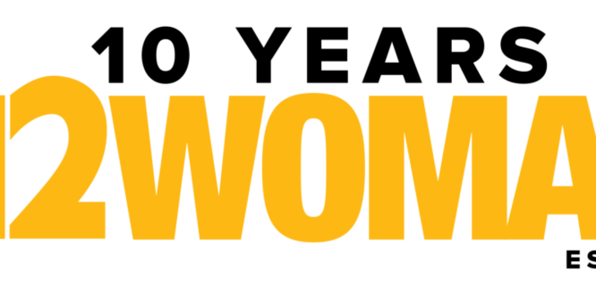 M2woman Birthday Logo