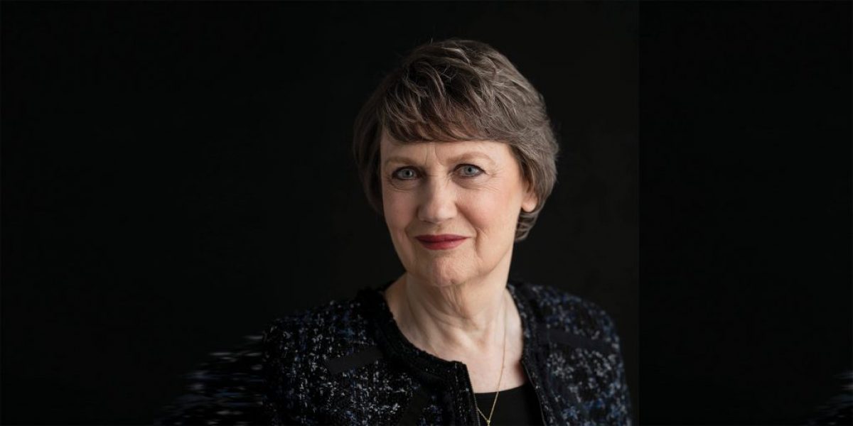 Helen Clark author photo