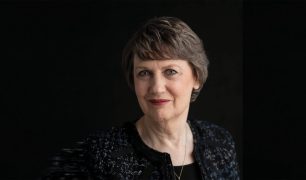 Helen Clark author photo