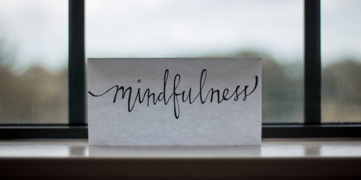 Mindfulness Principles