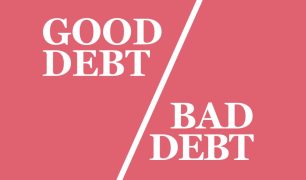 Good Debt and Bad Debt