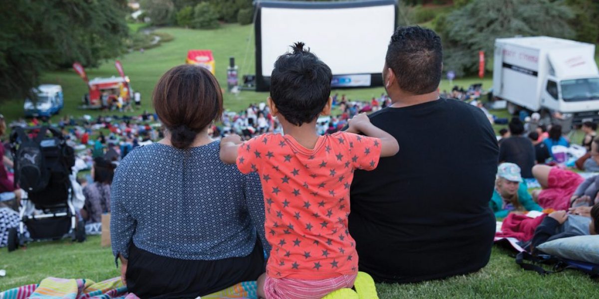 Movies in Parks _Photo Credit Auckland Council 1