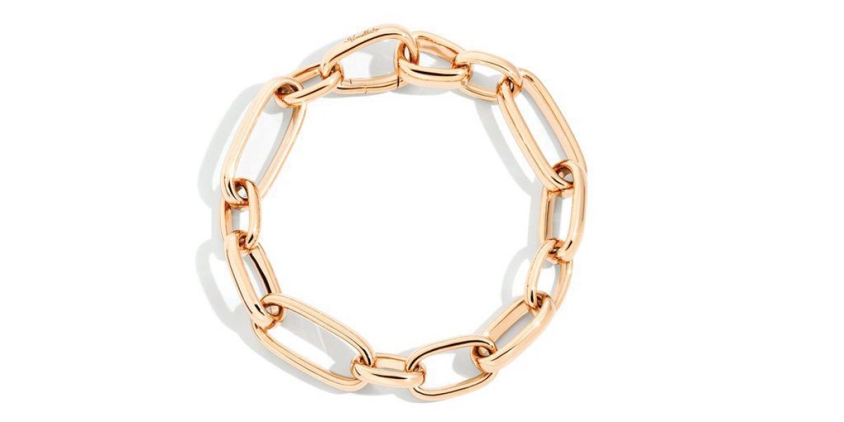 Pomellato_Iconica rose gold bracelet RRP 14350