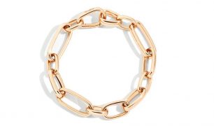 Pomellato_Iconica rose gold bracelet RRP 14350