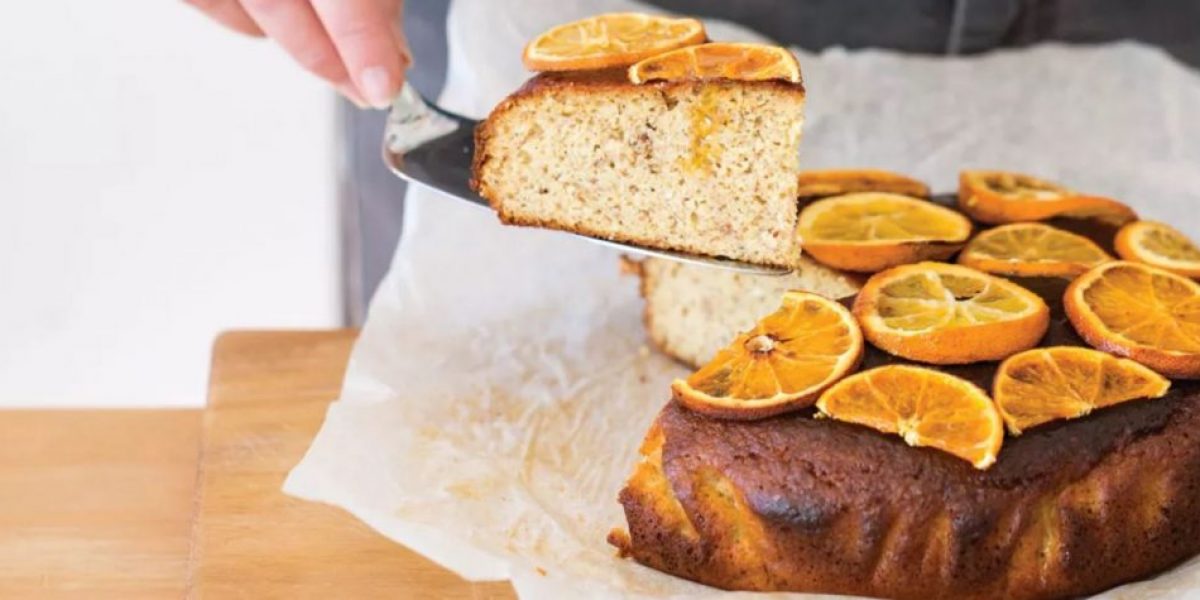 M2woman - Make This Delicious Lemon 'Licious Poppyseed Cake