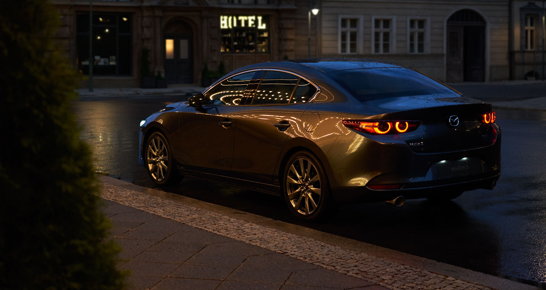 Mazda-3 Mazda-3