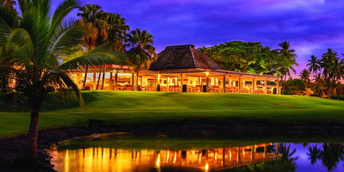 Marriott Resorts Fiji
