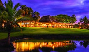 Marriott Resorts Fiji