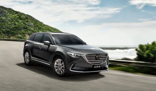 Mazda CX9 - M2woman.co.nz