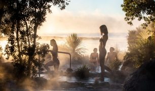 Polynesian Spa