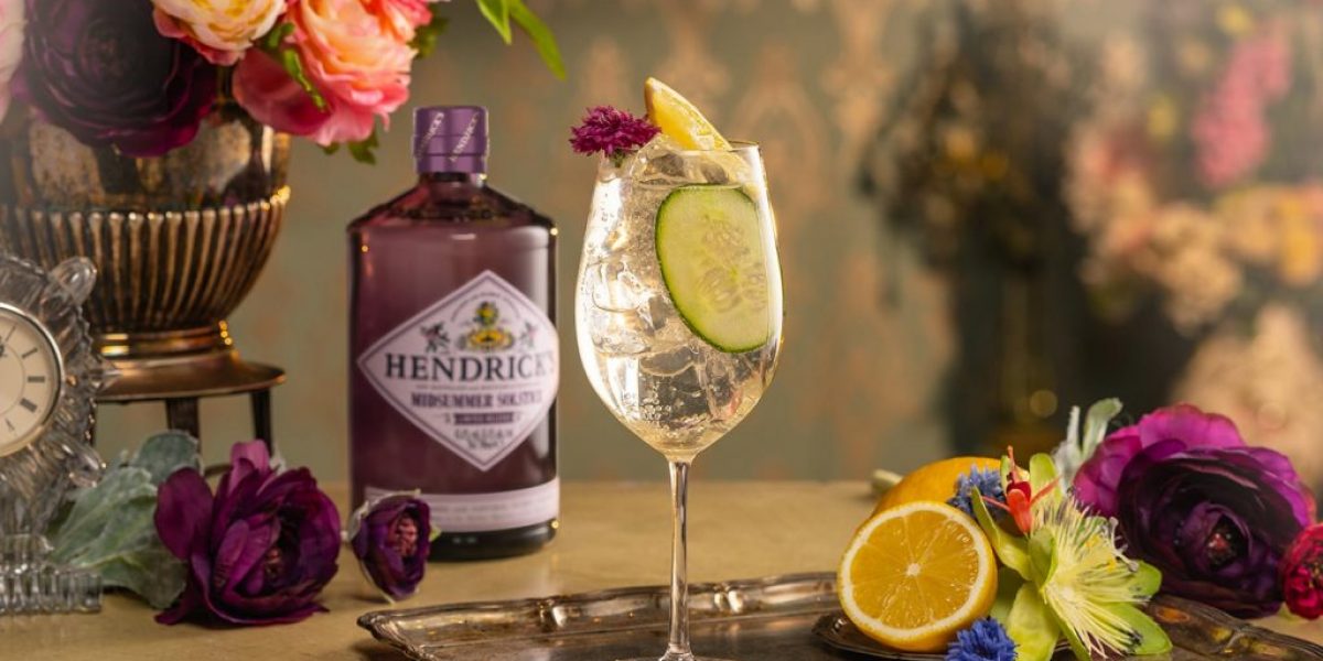 Hendrick’s Midsummer Solstice Gin