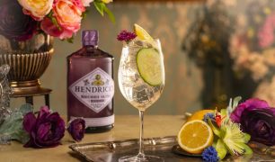 Hendrick’s Midsummer Solstice Gin