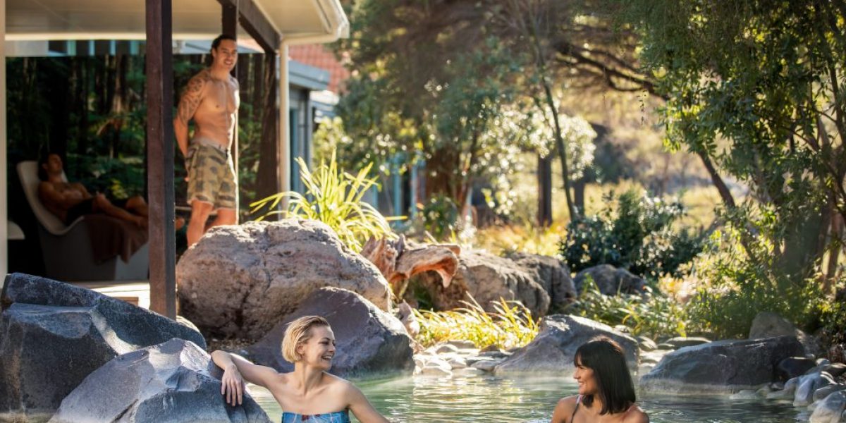 Polynesian Spa