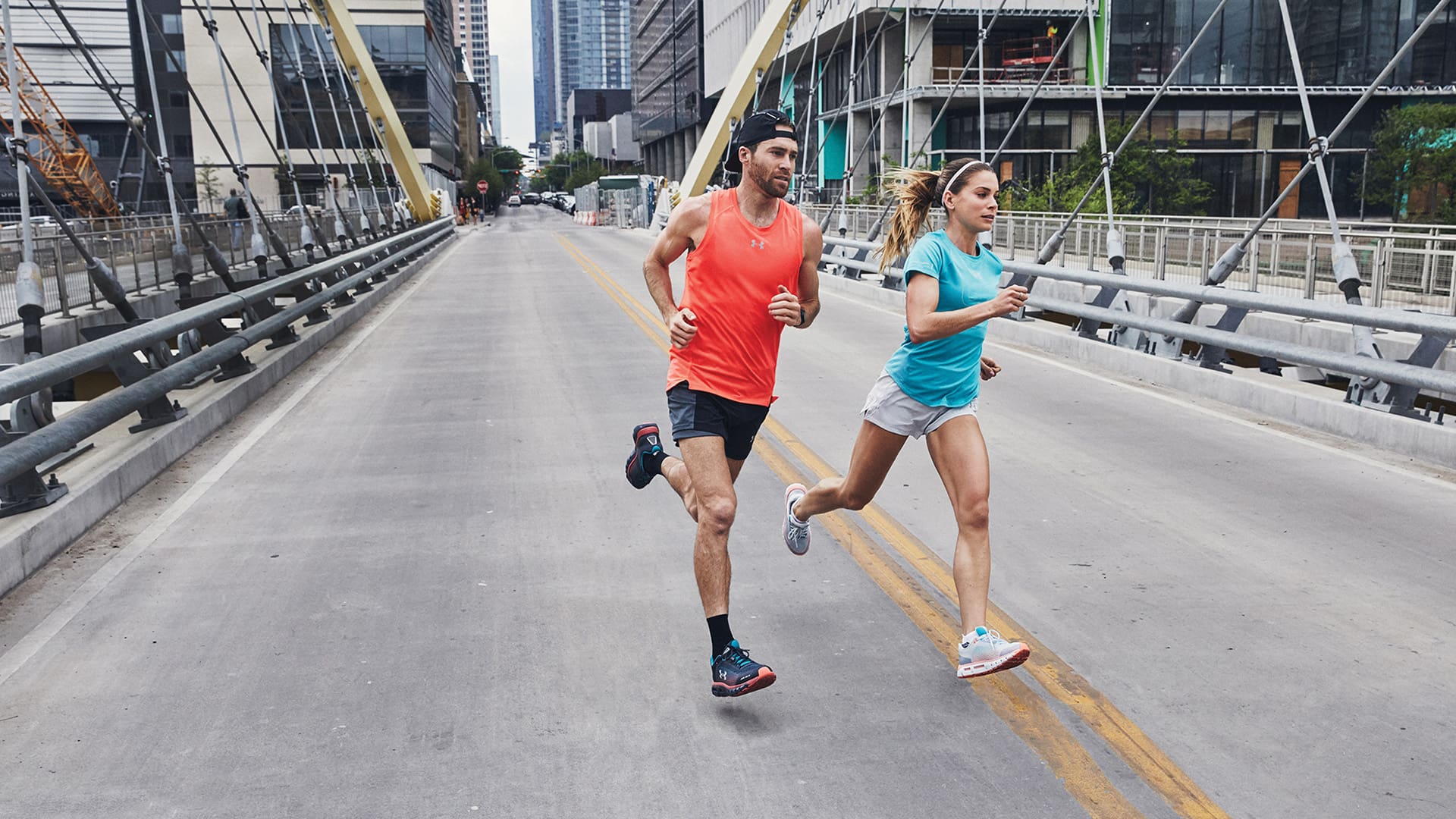 Round the Bays with Under Armour - M2woman