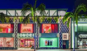 Gucci Beverly Hills - Photos by Pablo Enriquez