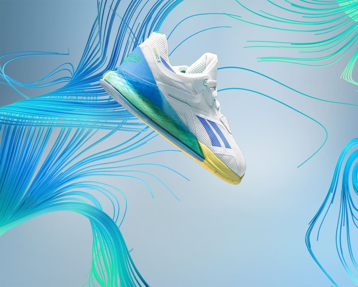 Reebok Launches [REE]CYCLED - Where Functionality Meets 