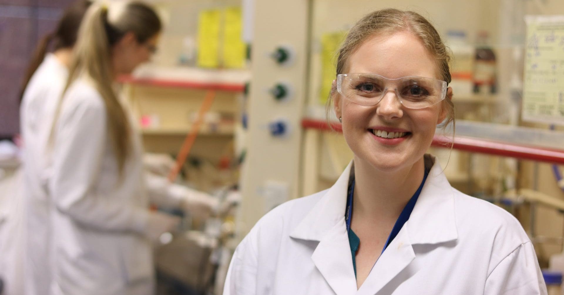 Solving Global Problems With Molecular Focus - M2woman