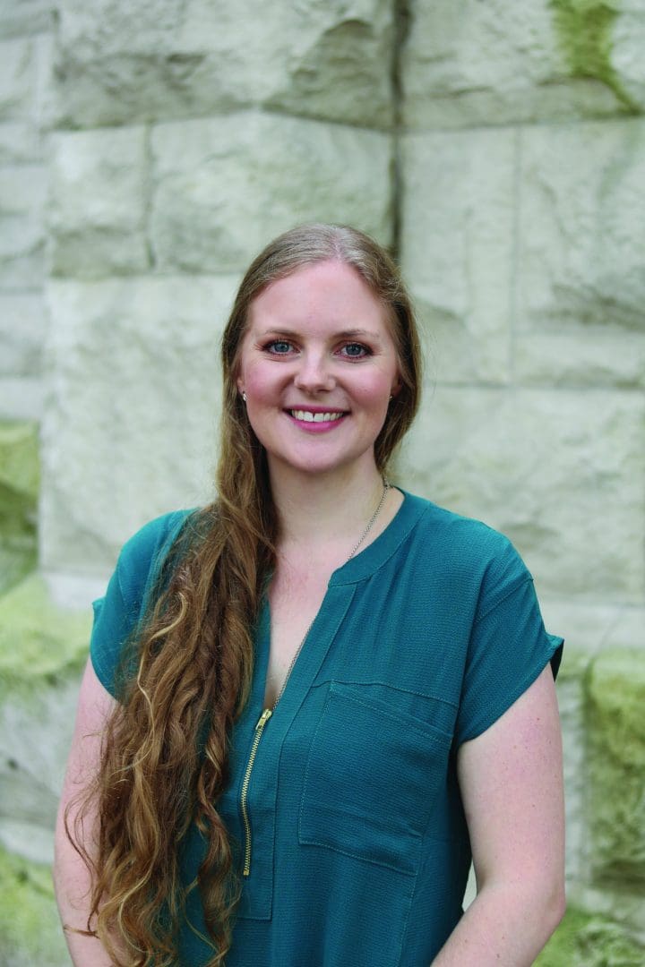 Lisa Plotnik Solving Global Problems With Molecular Focus - M2woman