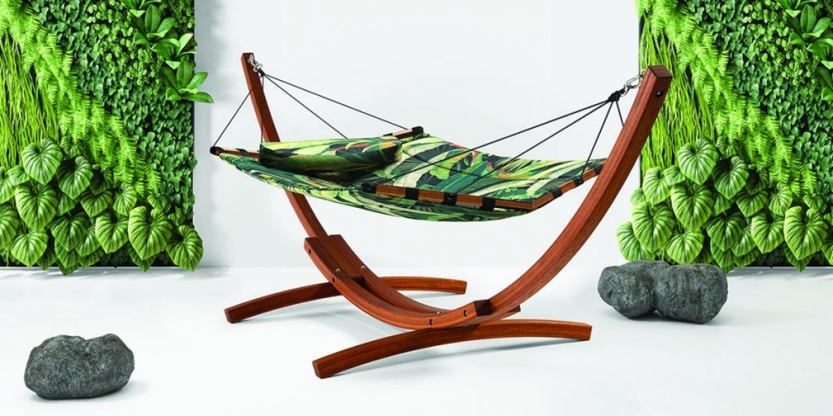 Lujo hammock