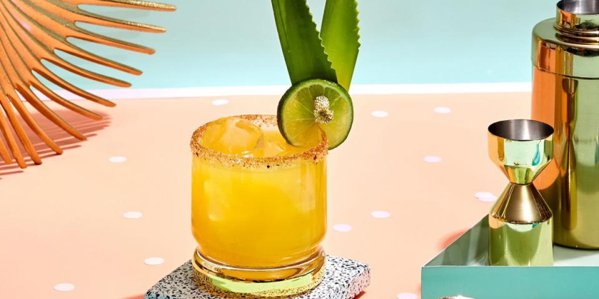 Mango Margarita