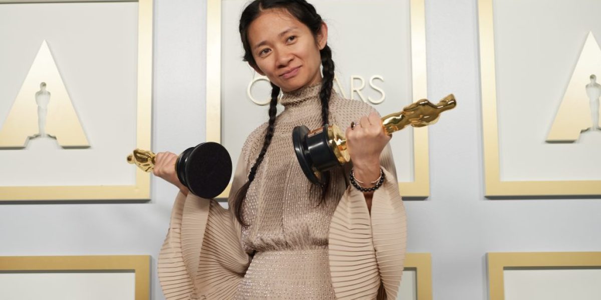 M2 - Chloé Zhao: Oscar Winning History In The Making