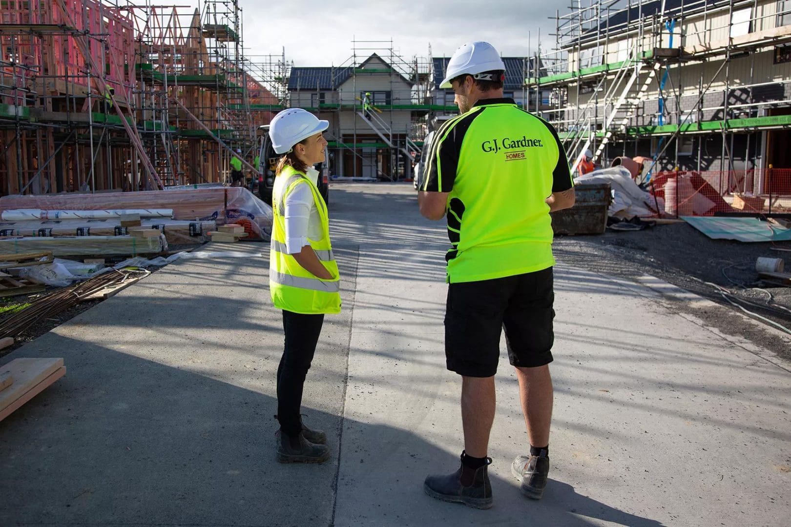 Women In Construction - M2woman