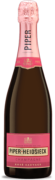 Rose Champagne Cocktail 