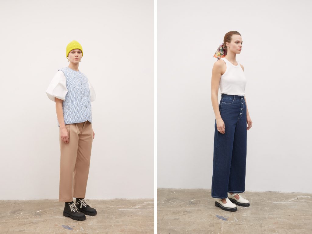  Kowtow W21 Collection - M2woman