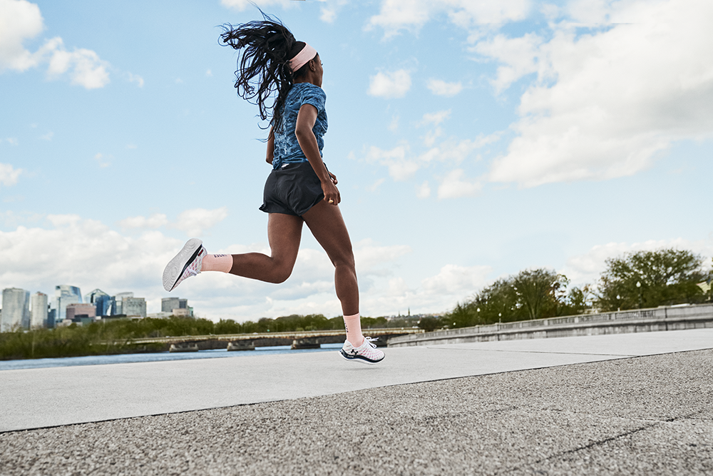 M2woman - Running With The Flow m2woman-under-armour-running-with-the-flow