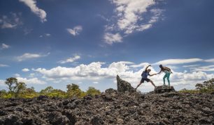 m2woman-rangitoto-island-fullers