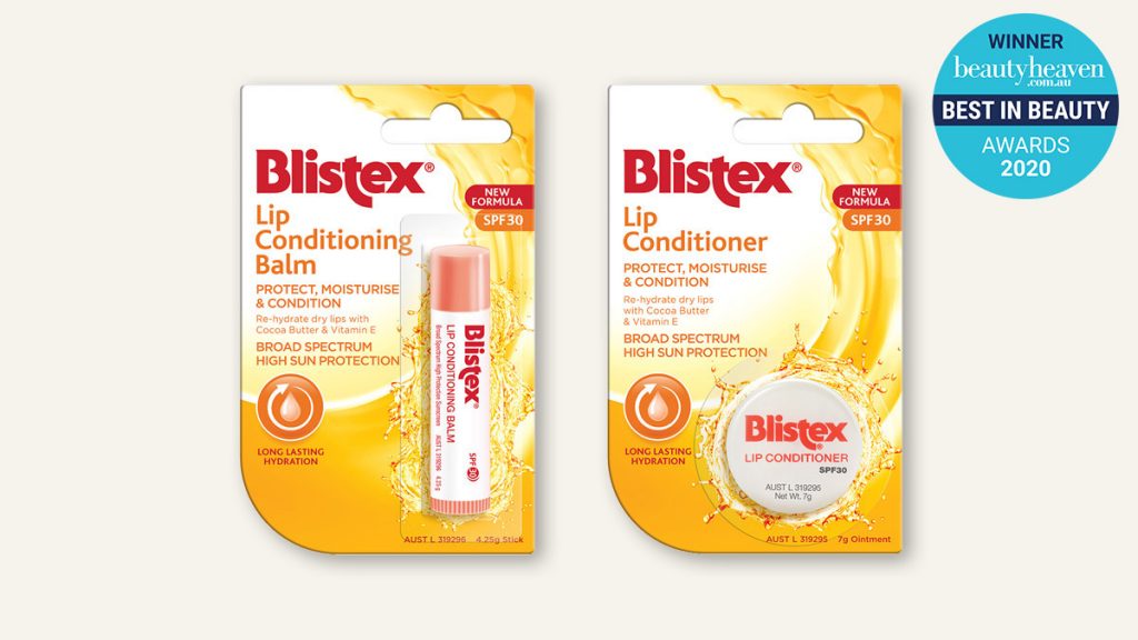 Blistex - M2woman