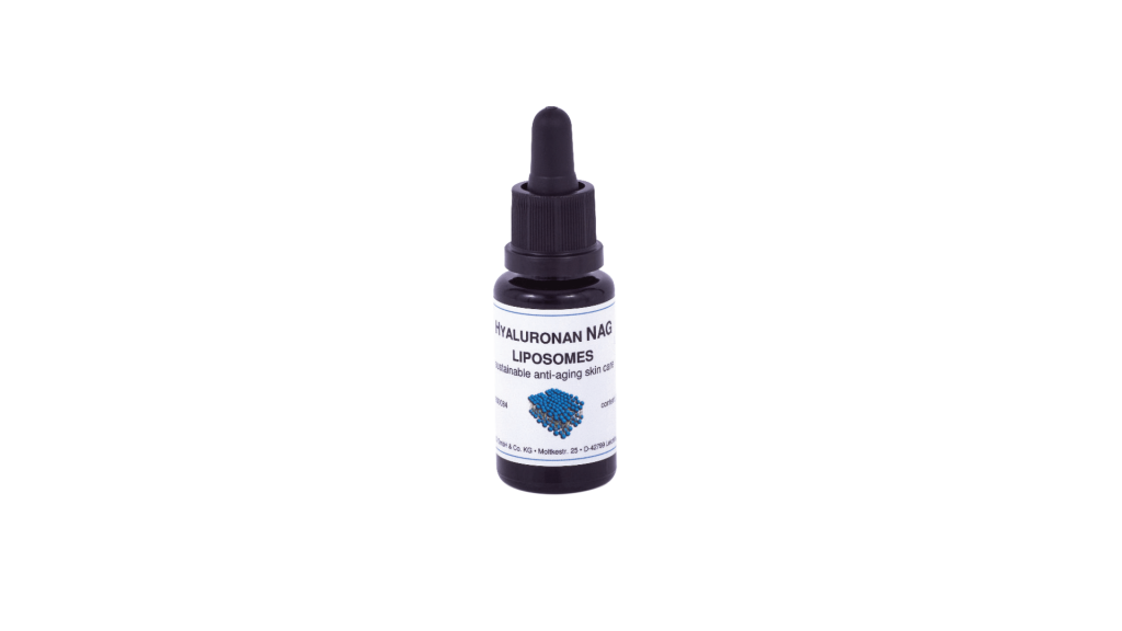 dermaviduals Hyaluronan NAG Liposomes - M2woman