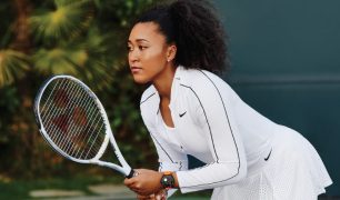 Naomi Osaka - M2woman