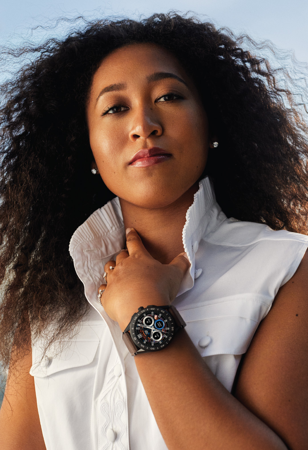 Naomi Osaka - M2woman