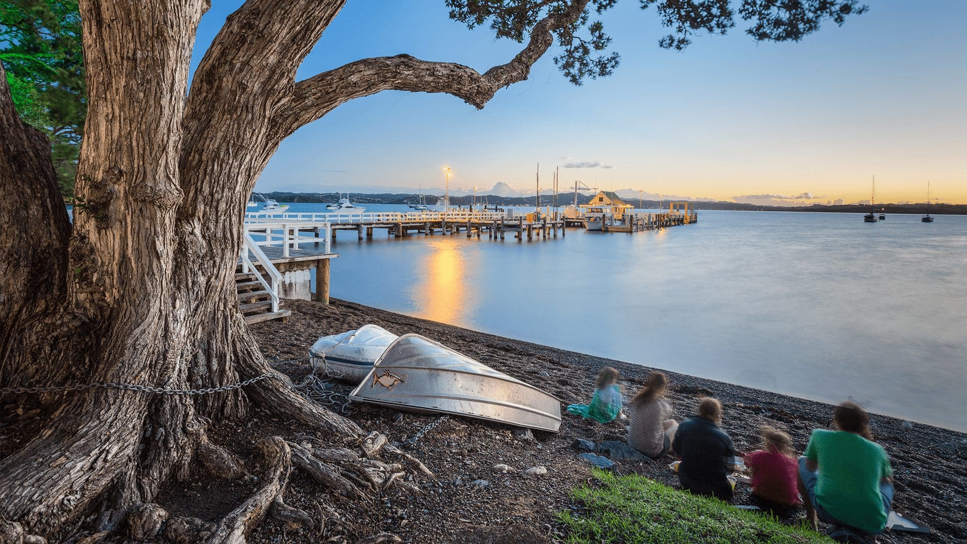 Australian travel bubble - M2woman