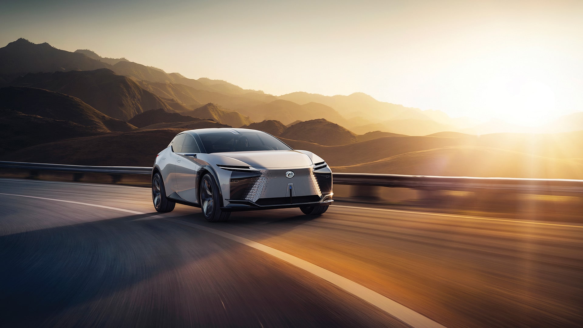 Lexus LF-Z Electrified - M2woman