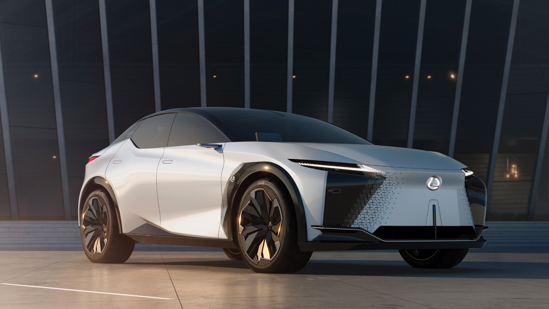 Lexus LF-Z Electrified - M2woman