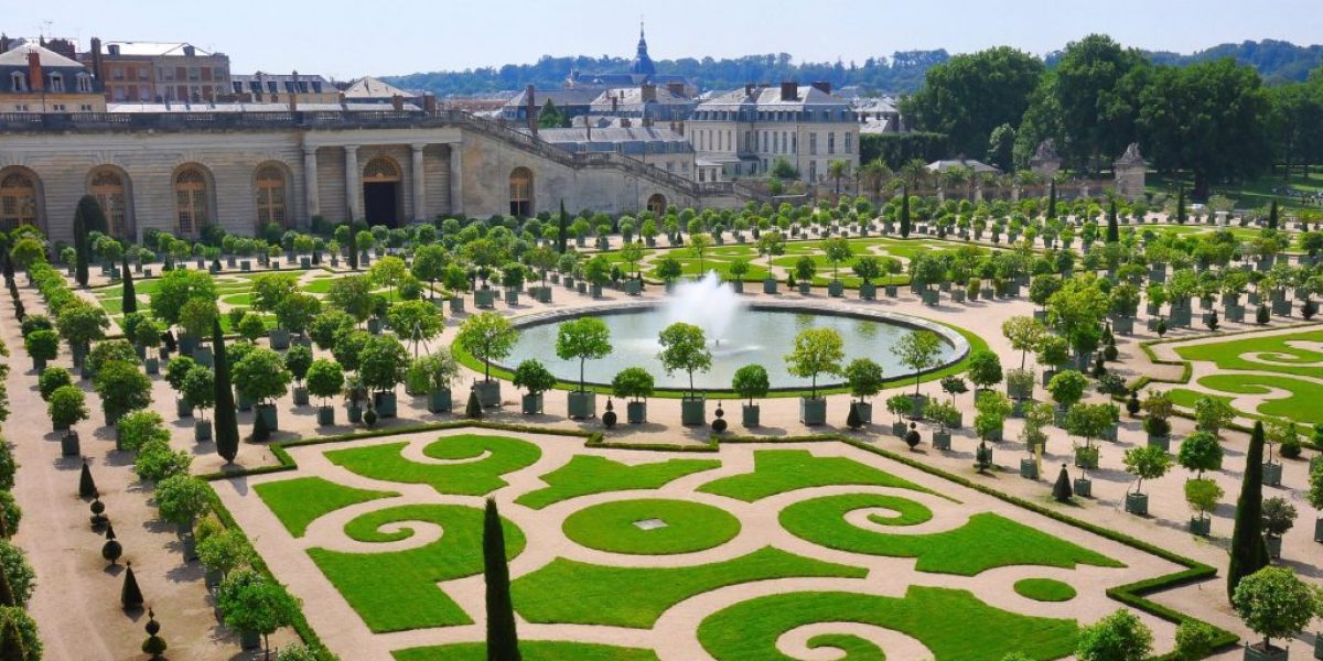 Airelles Château de Versailles, Le Grand Contrôle - M2woman