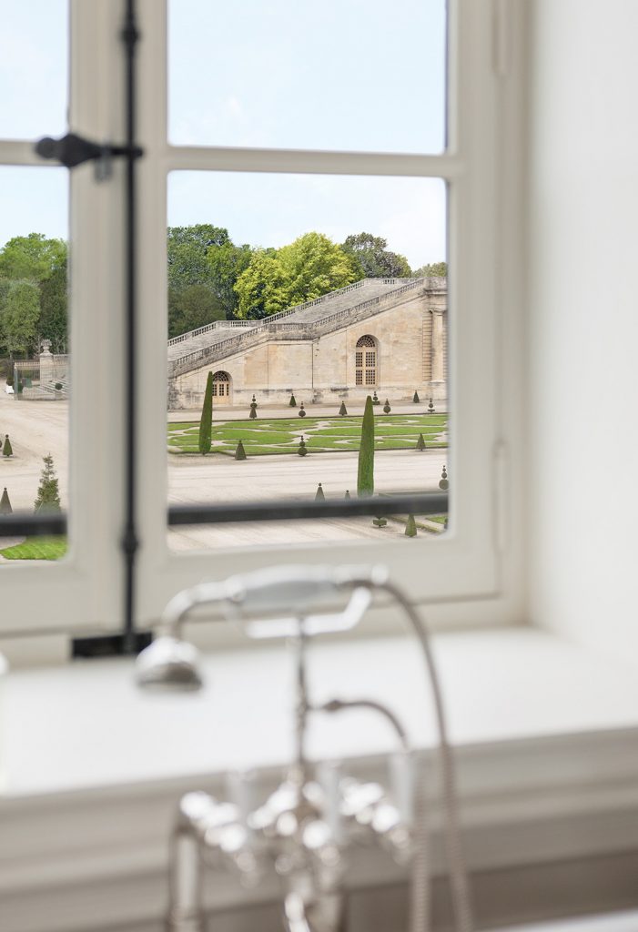 Airelles Château de Versailles, Le Grand Contrôle - M2woman