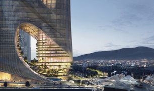 Zaha Hadid Architects - Tower C - M2woman