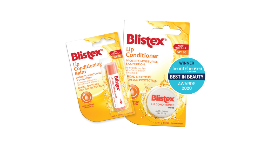 Wellness News - M2woman - Blistex