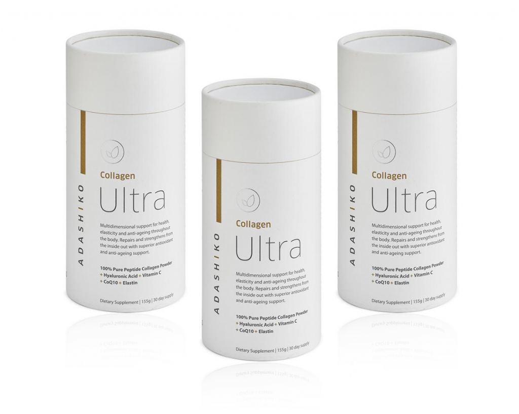 Wellness News - M2woman - Ultra Collagen