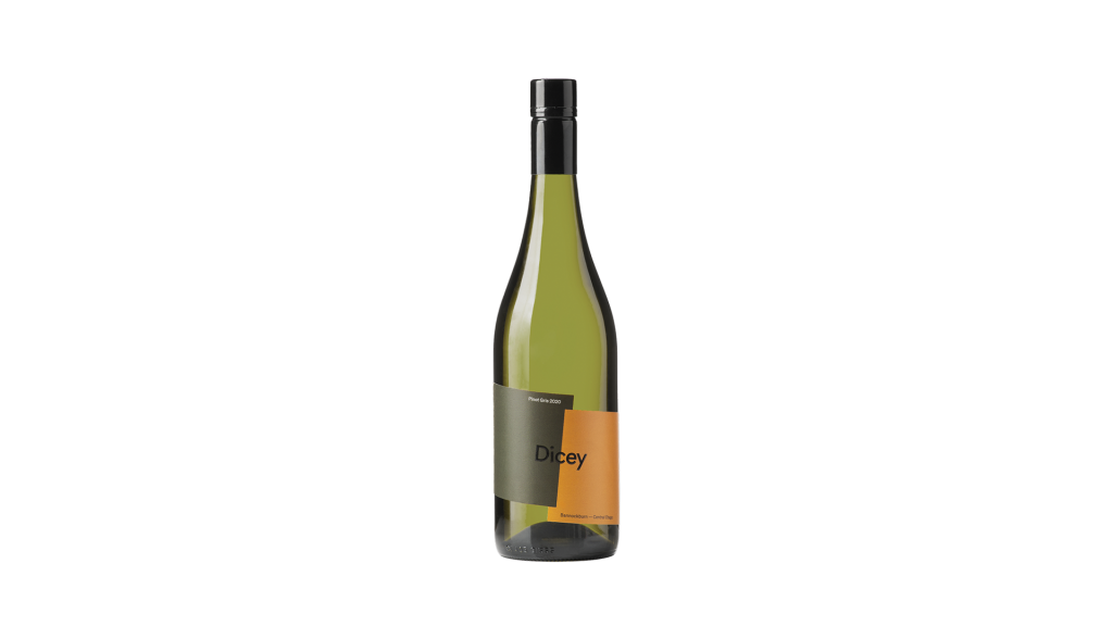 Vegan Wines - Dicey Pinot Gris 2020 Central Otago - M2woman