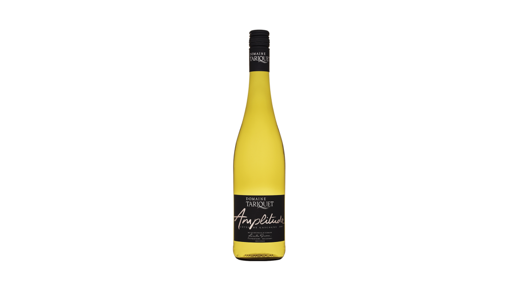 Vegan Wines - Domaine du Tariquet Amplitude Blanc 2019 South West France - M2woman