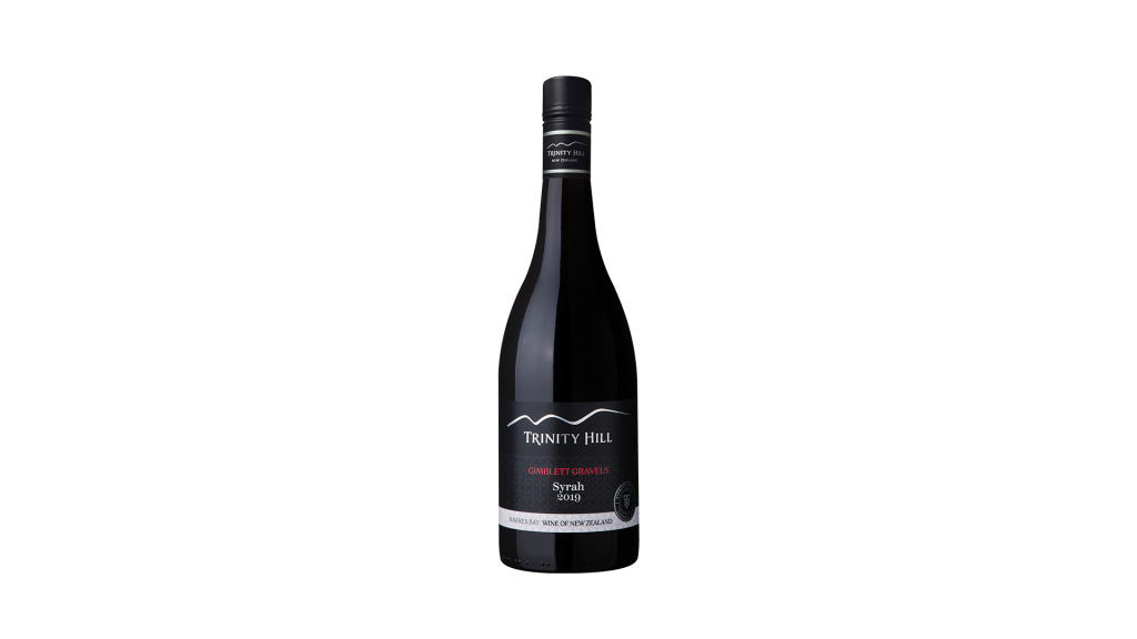 Trinity Hill Gimblett Gravels Syrah 2019 Hawkes Bay - M2woman - Vegan Wines