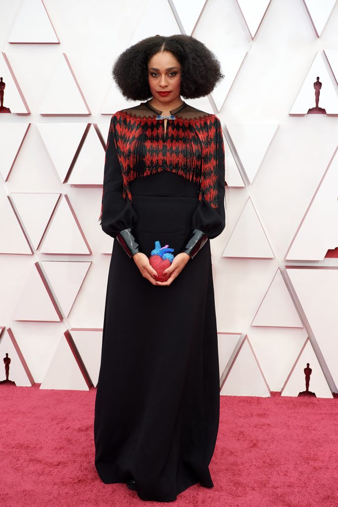 Oscars 2021 - M2woman - Celeste Waite